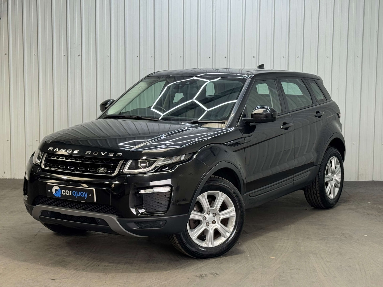 Used Land Rover Range Rover Evoque 2017 for sale - 76363718: Photo 7