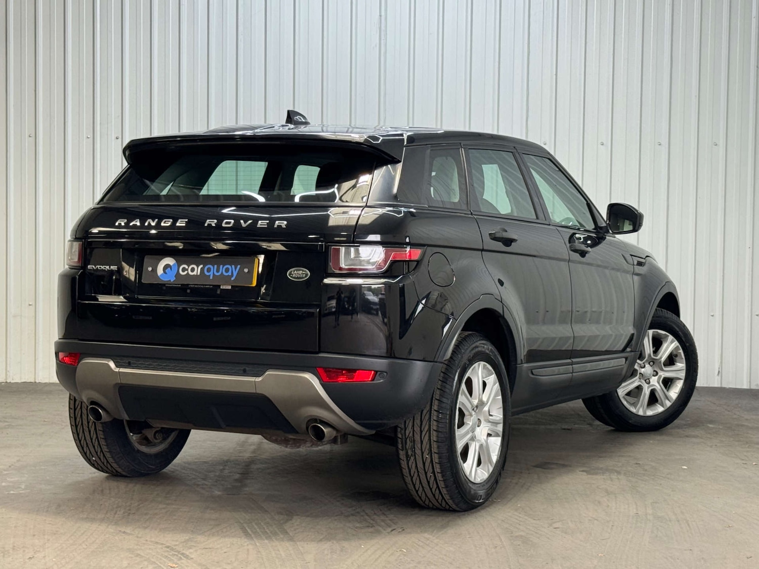 Used Land Rover Range Rover Evoque 2017 for sale - 76363718: Photo 9