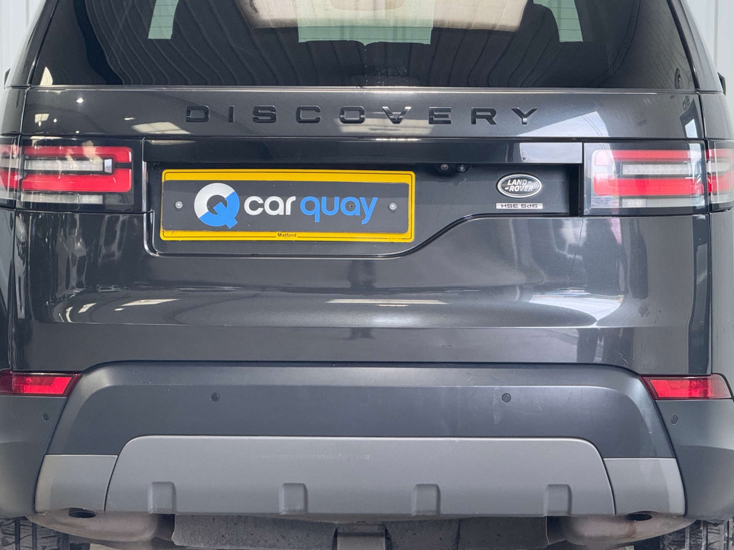 Used Land Rover Discovery 2019 for sale - 77548565: Photo 40