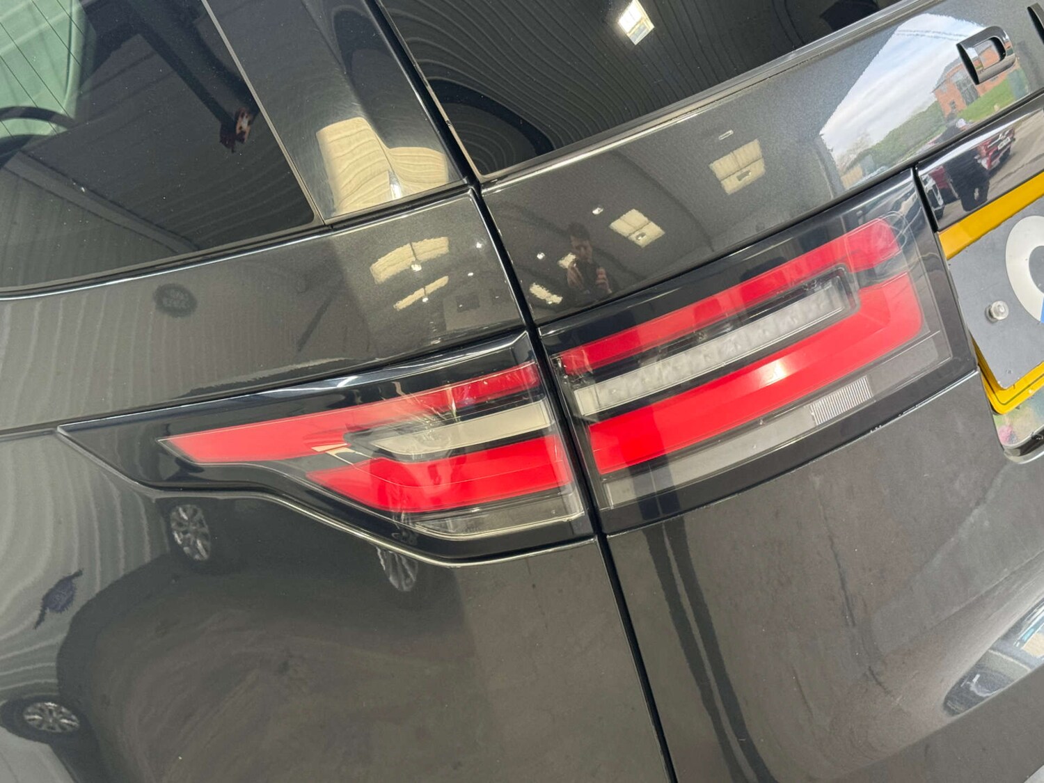 Used Land Rover Discovery 2019 for sale - 77548565: Photo 43