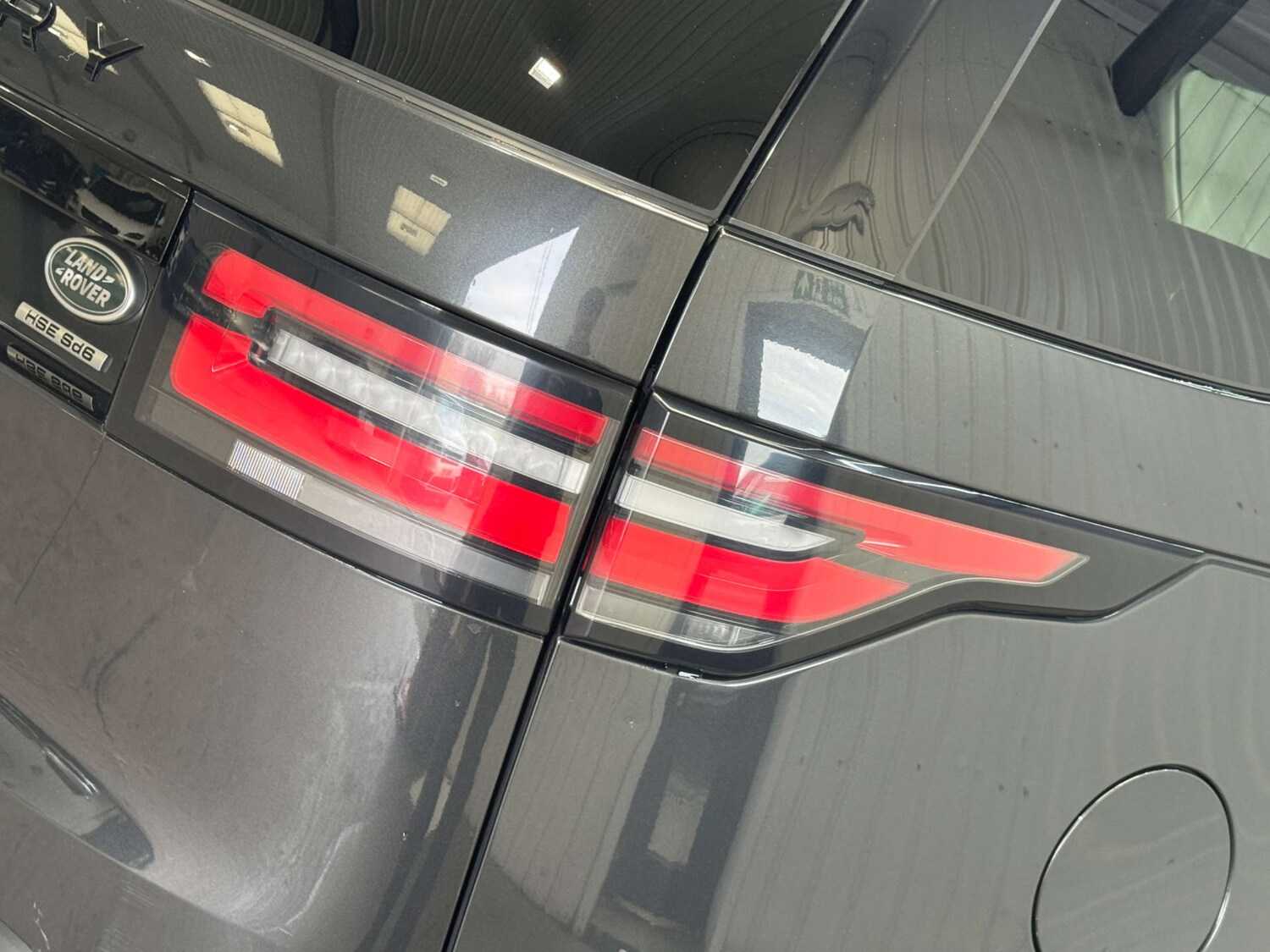 Used Land Rover Discovery 2019 for sale - 77548565: Photo 44