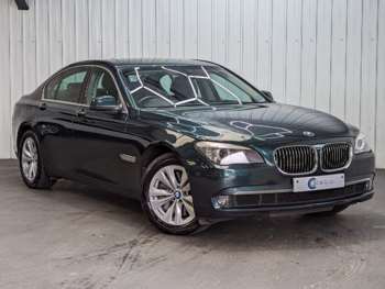 2012 (12) - BMW 7 Series 4.4 750i V8 Auto Euro 5 4dr