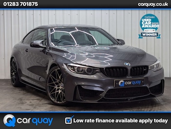 Used BMW M4 2019 for sale - 77973553: Photo