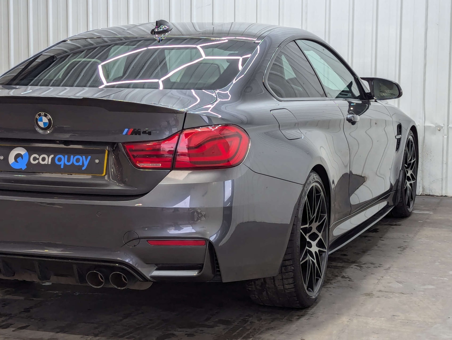 Used BMW M4 2019 for sale - 77973553: Photo 37