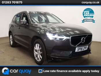 2018 - 2.0 D4 Momentum 5dr AWD Geartronic
