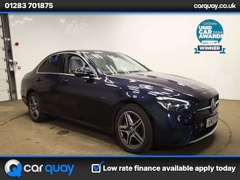 2021 - 2.0 E 300 AMG Line Edition de Auto 4dr