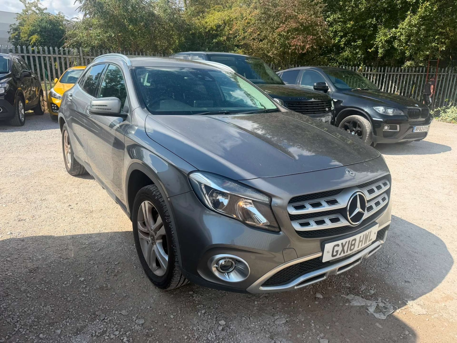 Mercedes-Benz Gla