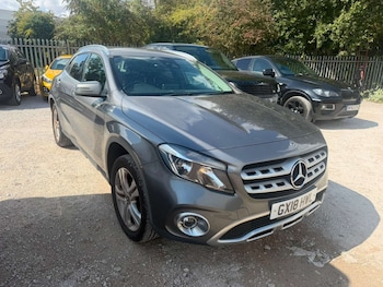 Used Mercedes-Benz GLA 2018 for sale - 79604736: Photo