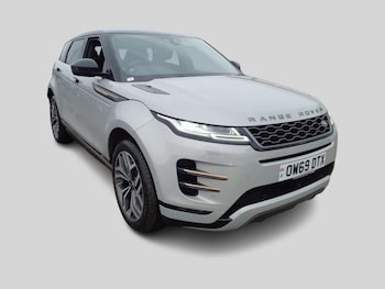 Land Rover Range Rover Evoque feature image