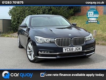 2019 - 3.0 730D Exclusive Auto 4dr