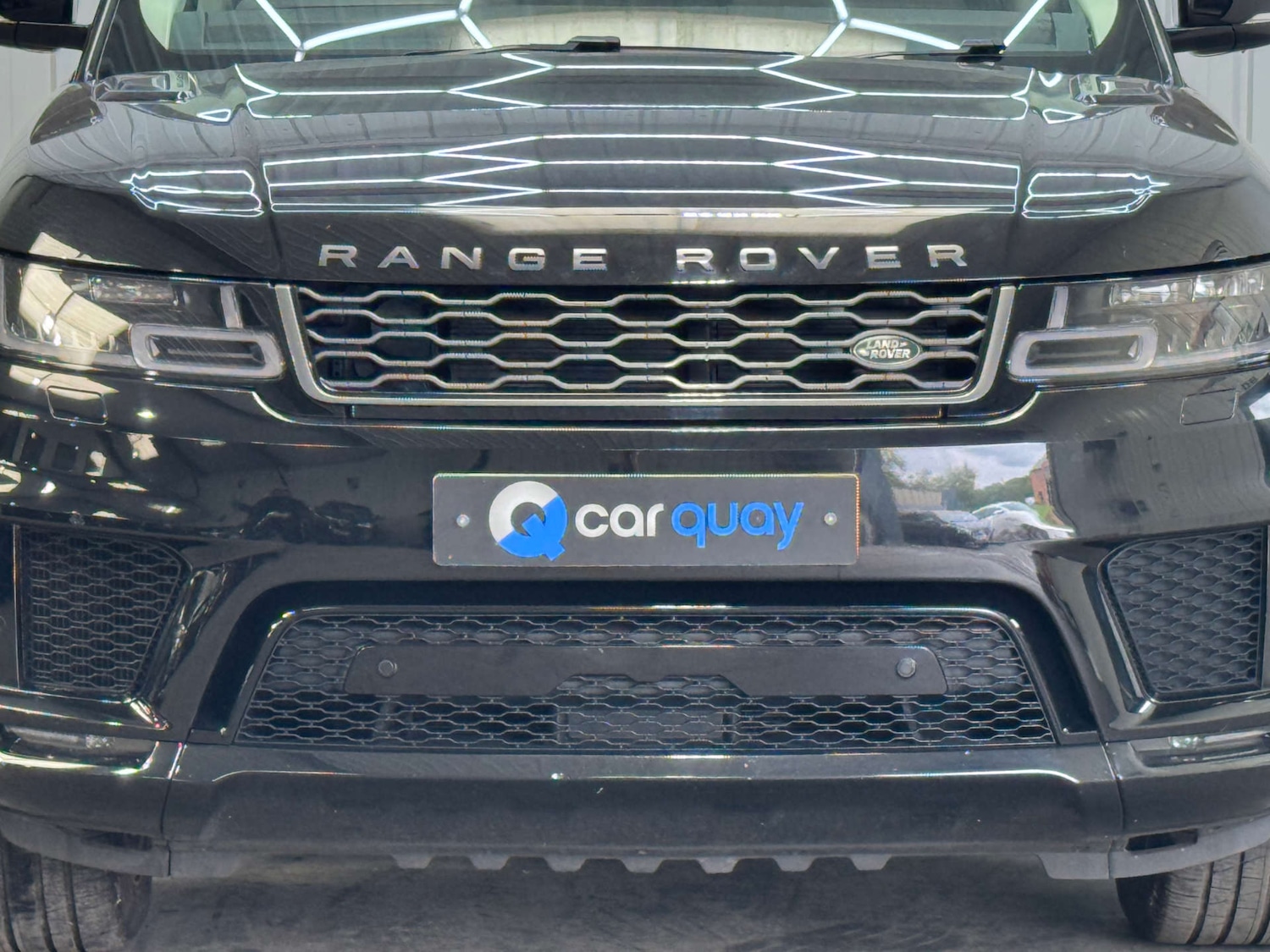 Used Land Rover Range Rover Sport 2018 for sale - 76363890: Photo 25