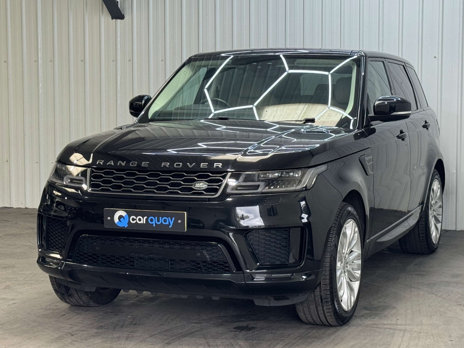 Used Land Rover Range Rover Sport 2018 for sale - 76363890: Photo 26