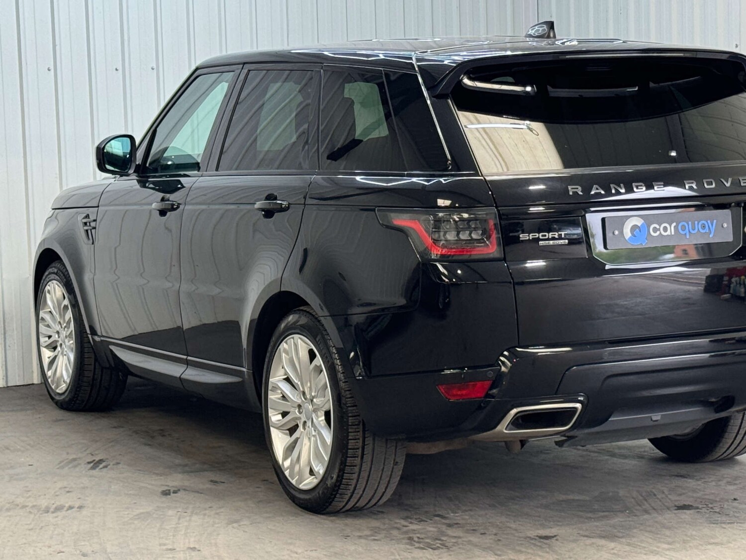 Used Land Rover Range Rover Sport 2018 for sale - 76363890: Photo 31