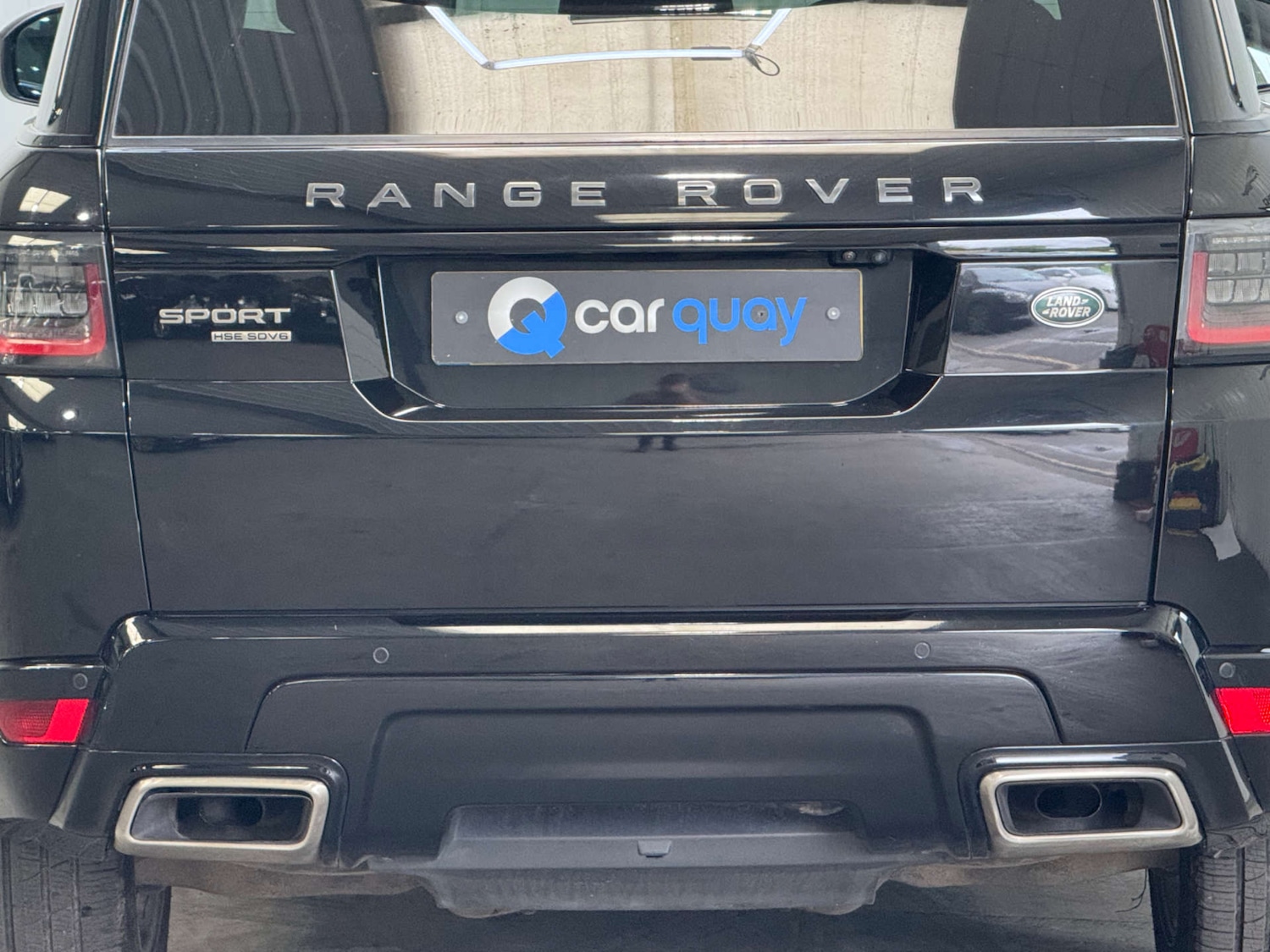 Used Land Rover Range Rover Sport 2018 for sale - 76363890: Photo 37