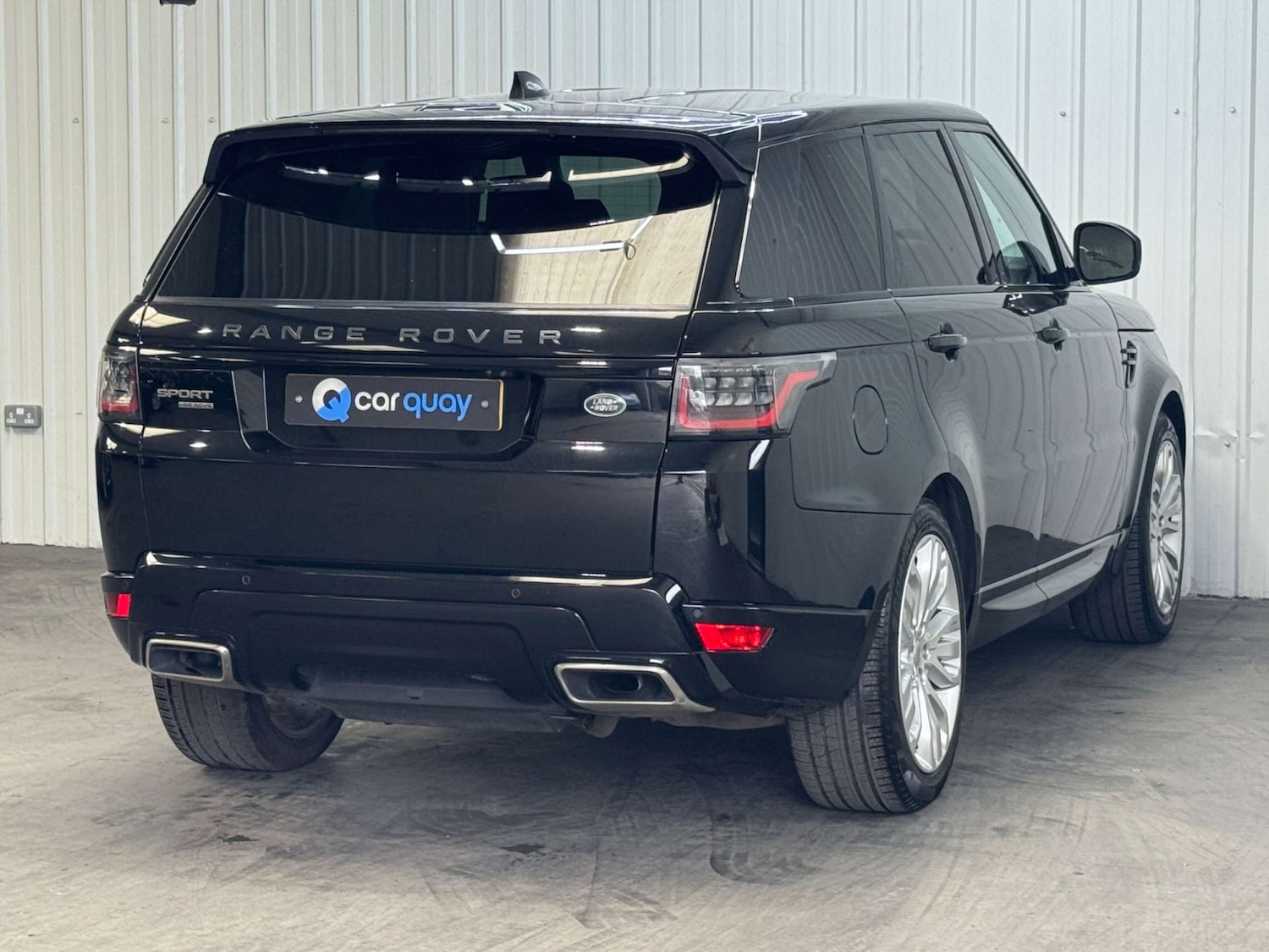 Used Land Rover Range Rover Sport 2018 for sale - 76363890: Photo 38