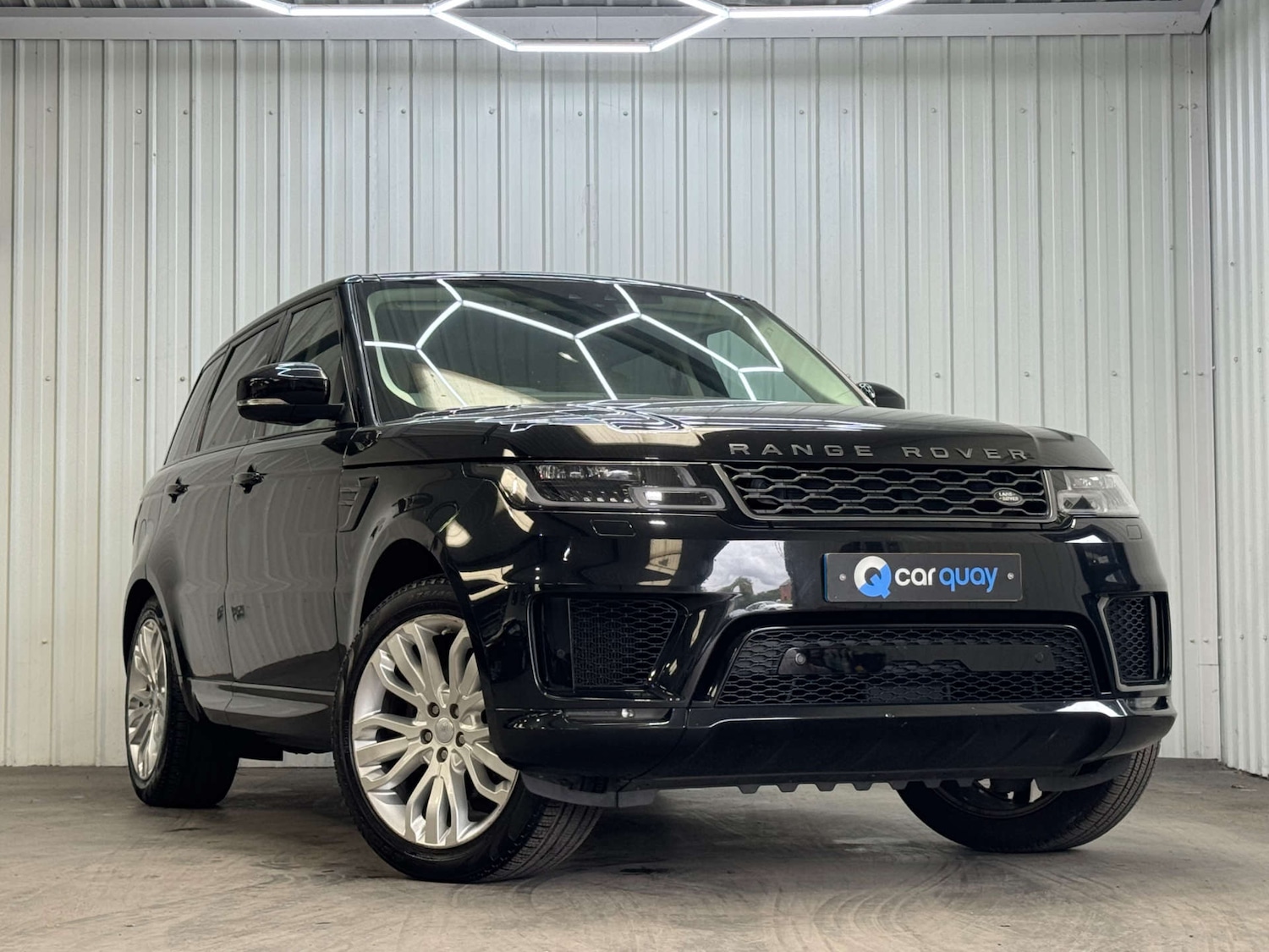 Used Land Rover Range Rover Sport 2018 for sale - 76363890: Photo 4