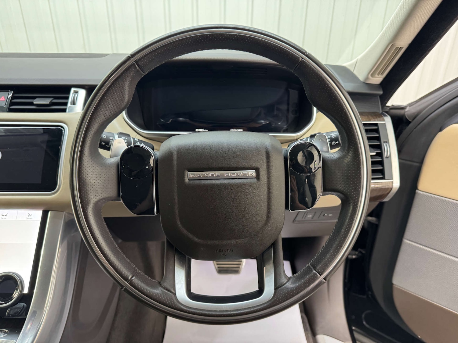 Used Land Rover Range Rover Sport 2018 for sale - 76363890: Photo 73