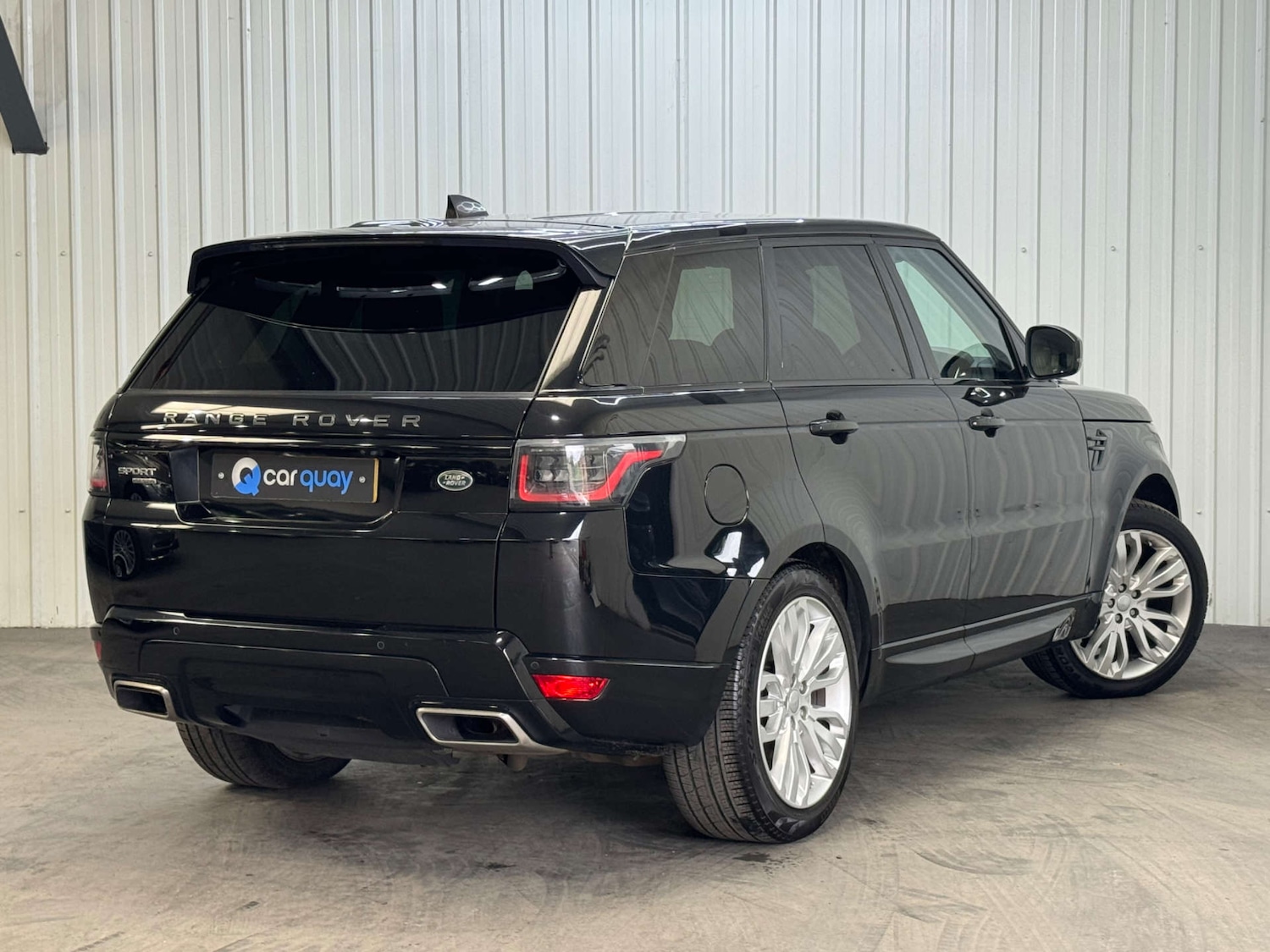 Used Land Rover Range Rover Sport 2018 for sale - 76363890: Photo 9