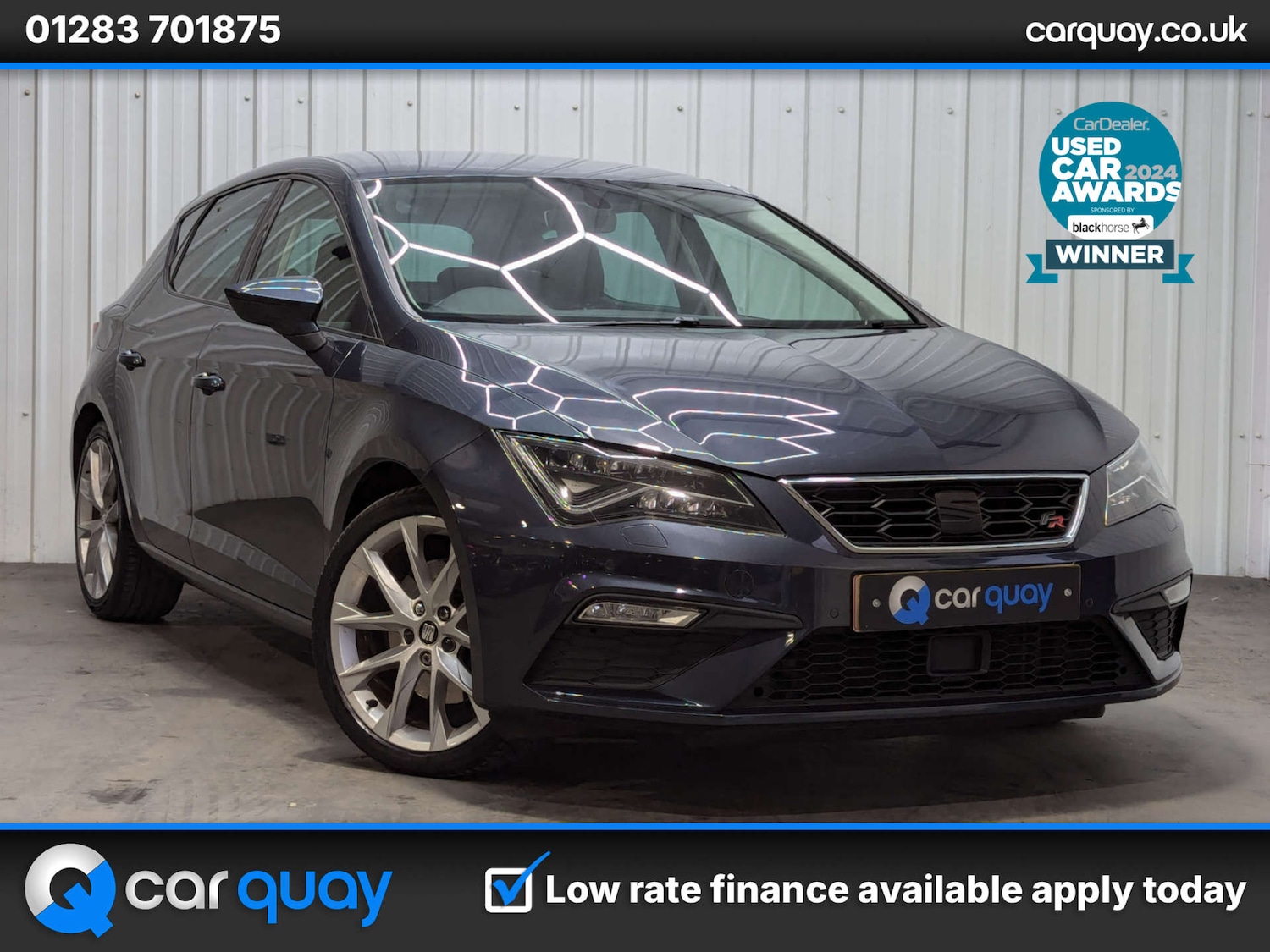 Used SEAT Leon 2019 for sale - 76600622: Photo 1