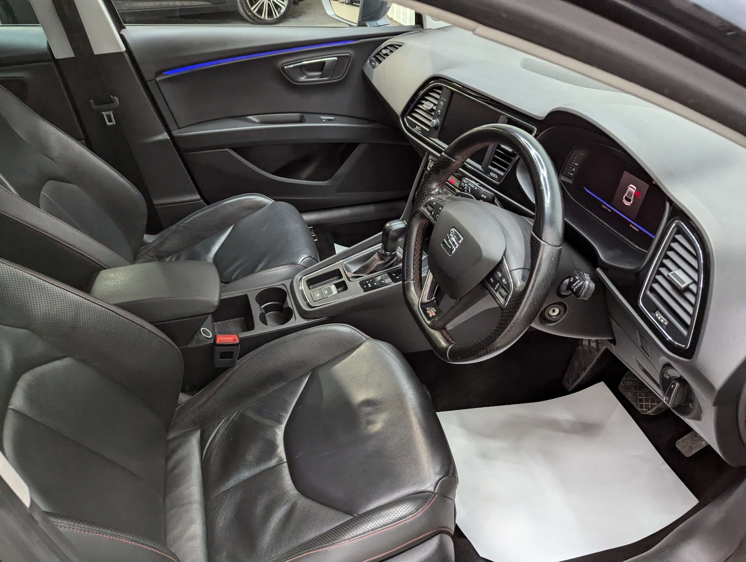 Used SEAT Leon 2019 for sale - 76600622: Photo 41