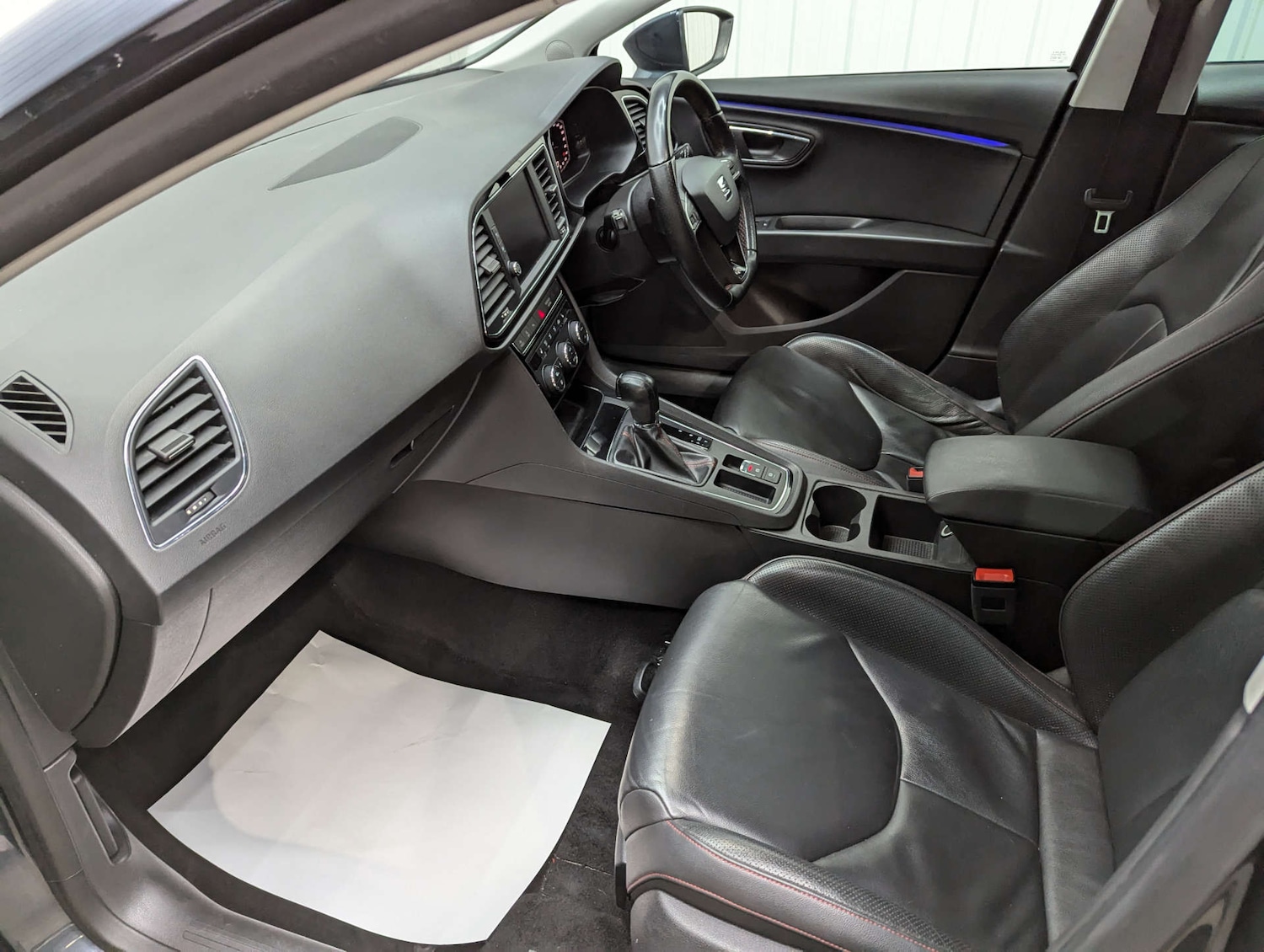 Used SEAT Leon 2019 for sale - 76600622: Photo 47