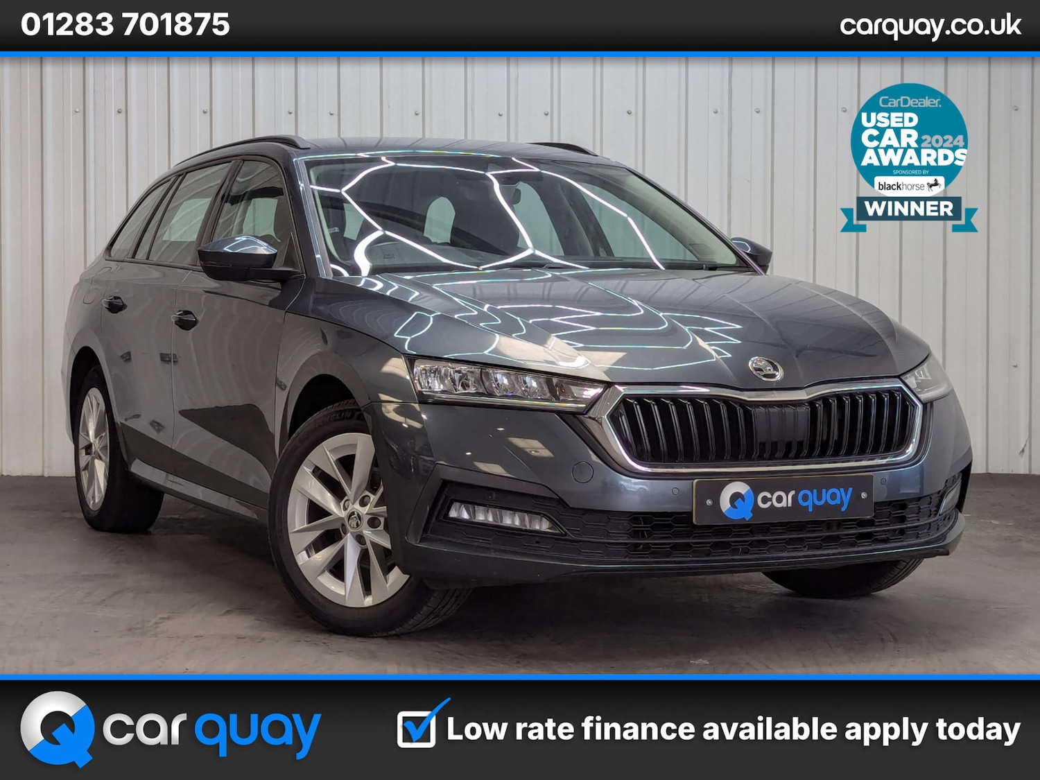 Used Skoda Octavia 2021 for sale - 76363659: Photo 1