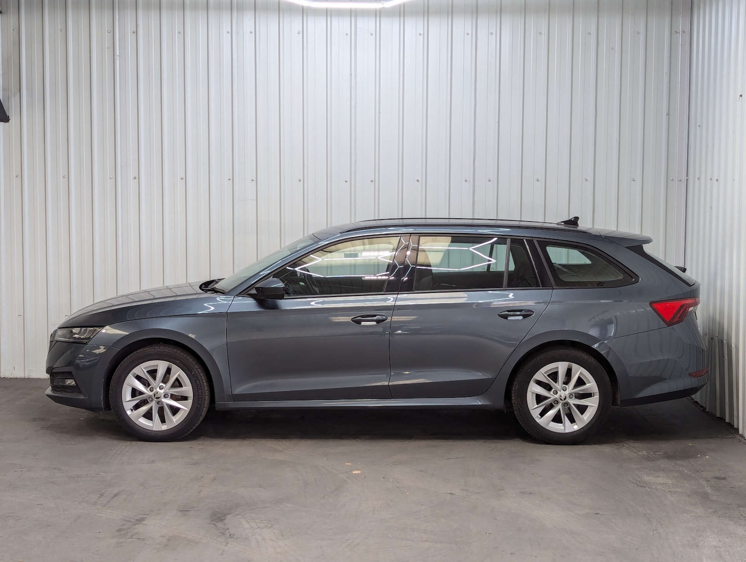 Used Skoda Octavia 2021 for sale - 76363659: Photo 17