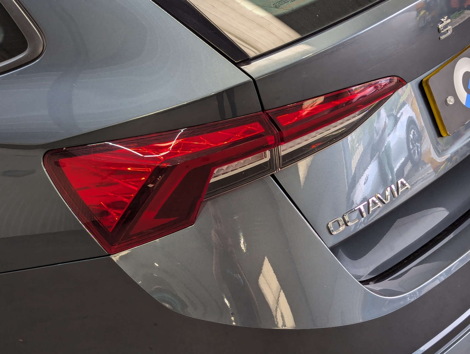 Used Skoda Octavia 2021 for sale - 76363659: Photo 43