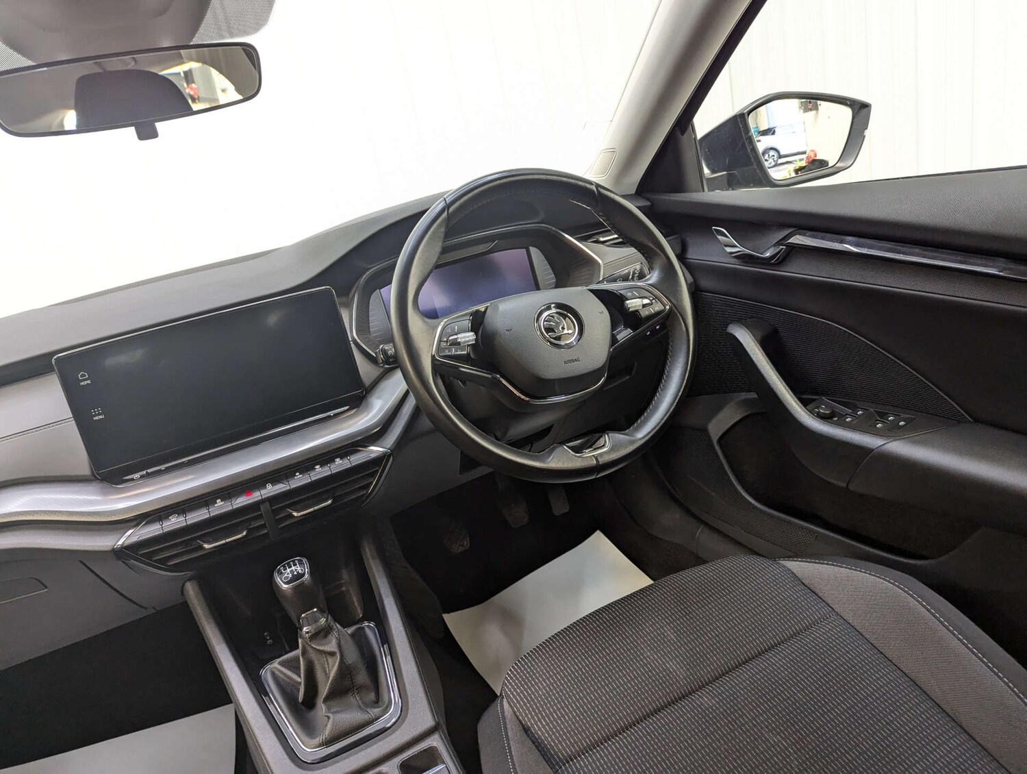 Used Skoda Octavia 2021 for sale - 76363659: Photo 49