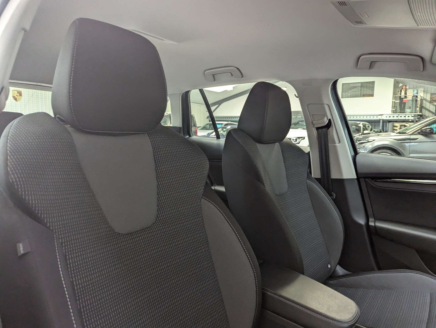 Used Skoda Octavia 2021 for sale - 76363659: Photo 52