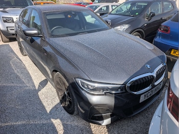 Used BMW 3 Series 2021 for sale - 79444515: Photo
