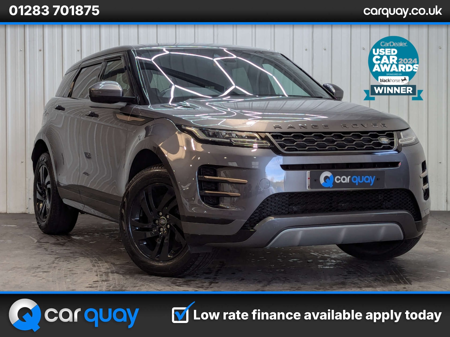 Used Land Rover Range Rover Evoque 2019 for sale - 76858689: Photo 1