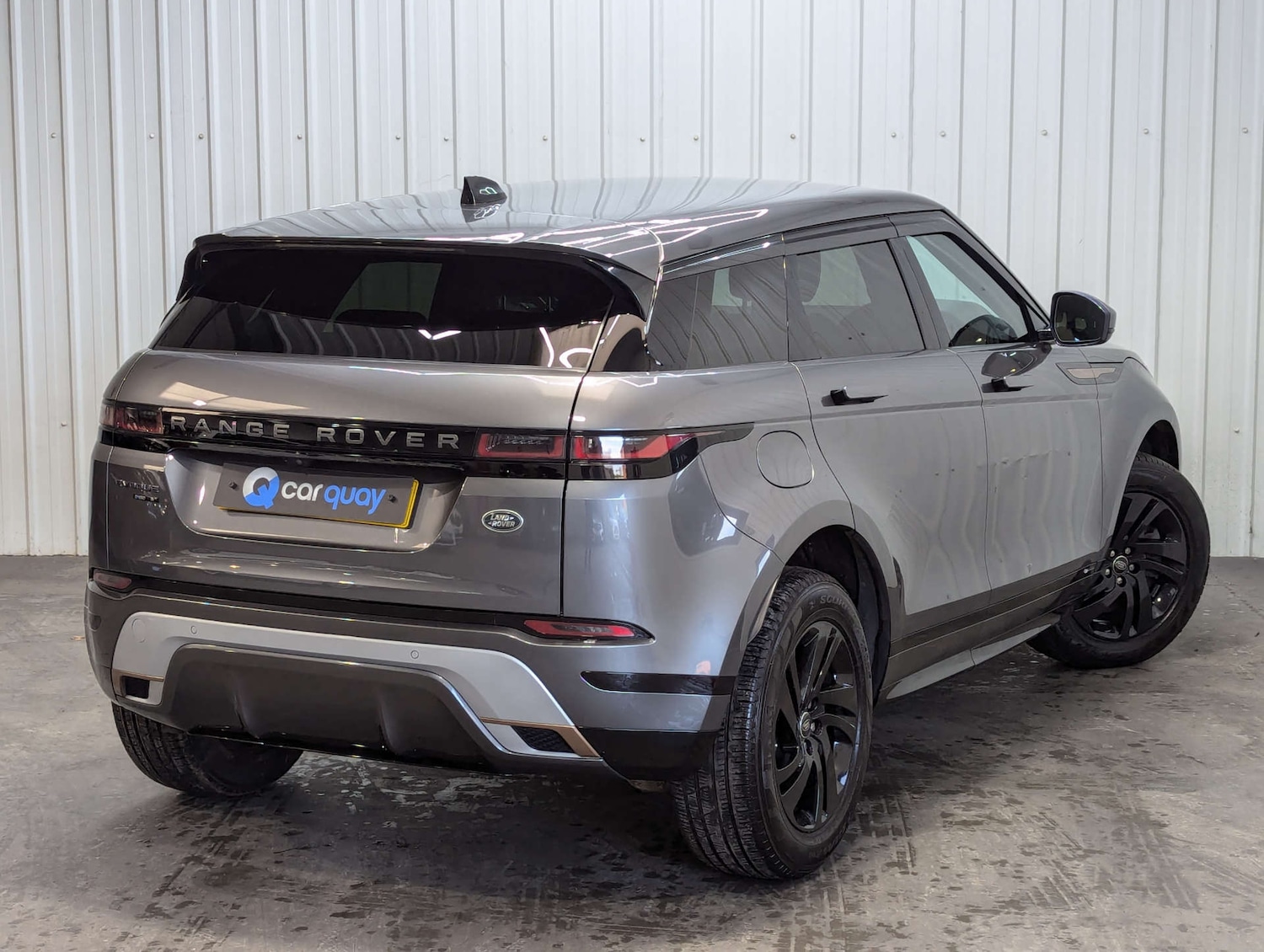 Used Land Rover Range Rover Evoque 2019 for sale - 76858689: Photo 10