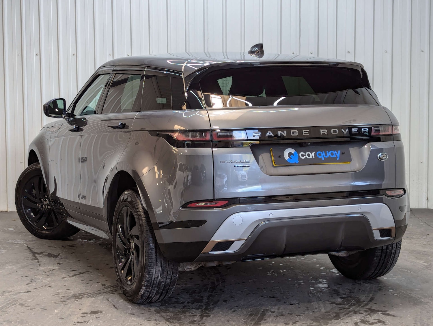 Used Land Rover Range Rover Evoque 2019 for sale - 76858689: Photo 11