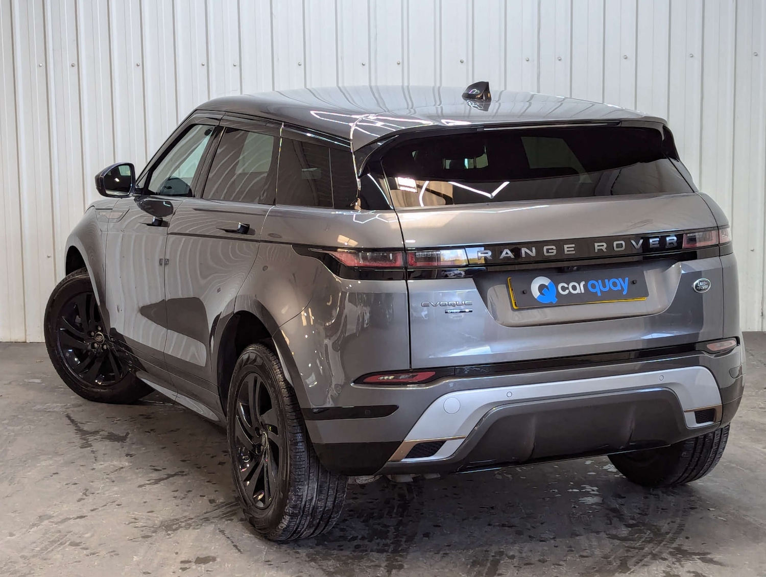Used Land Rover Range Rover Evoque 2019 for sale - 76858689: Photo 12