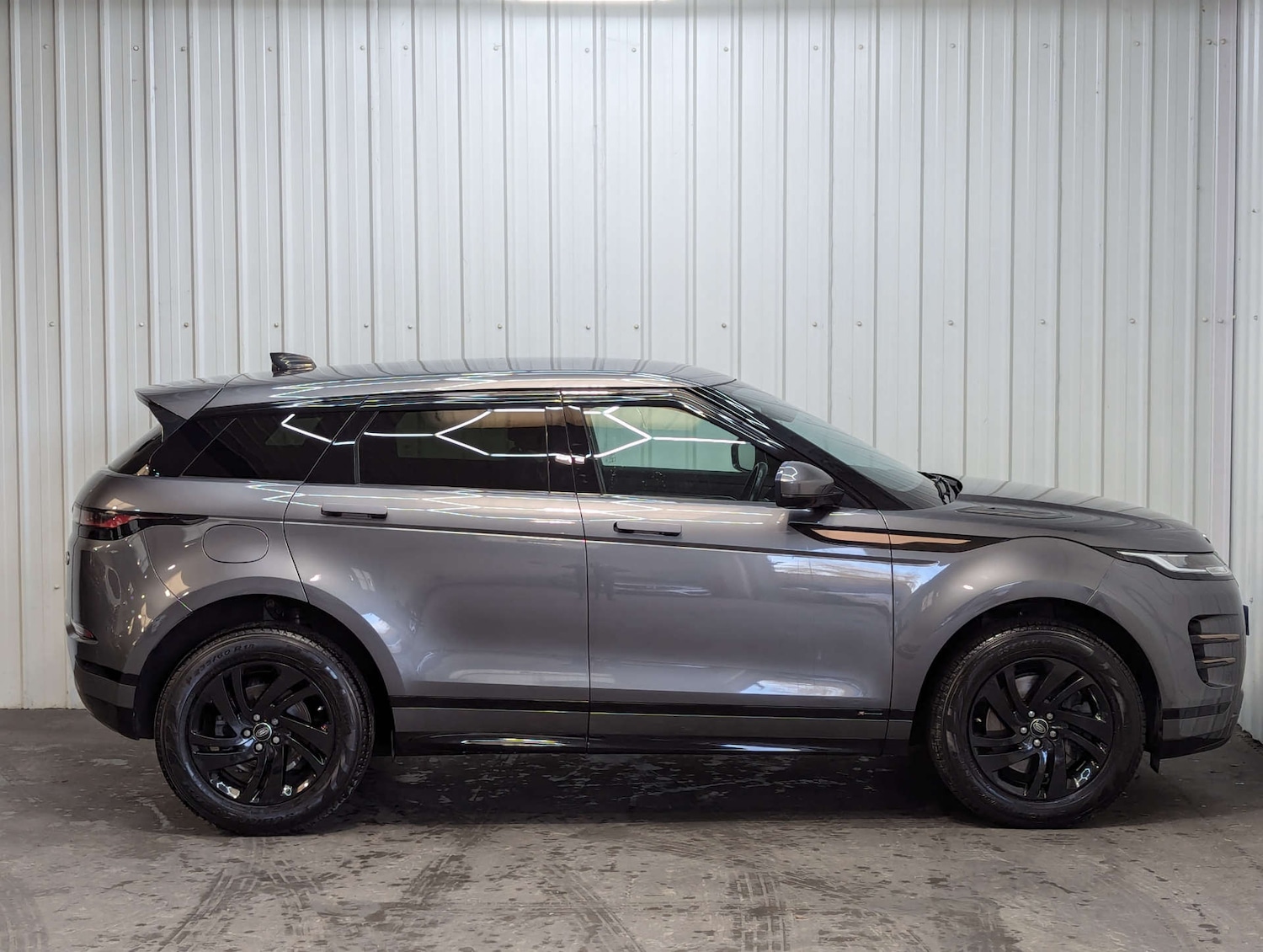 Used Land Rover Range Rover Evoque 2019 for sale - 76858689: Photo 14