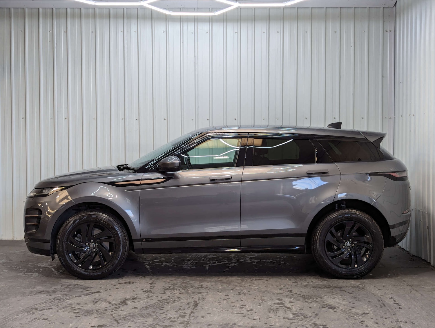 Used Land Rover Range Rover Evoque 2019 for sale - 76858689: Photo 15