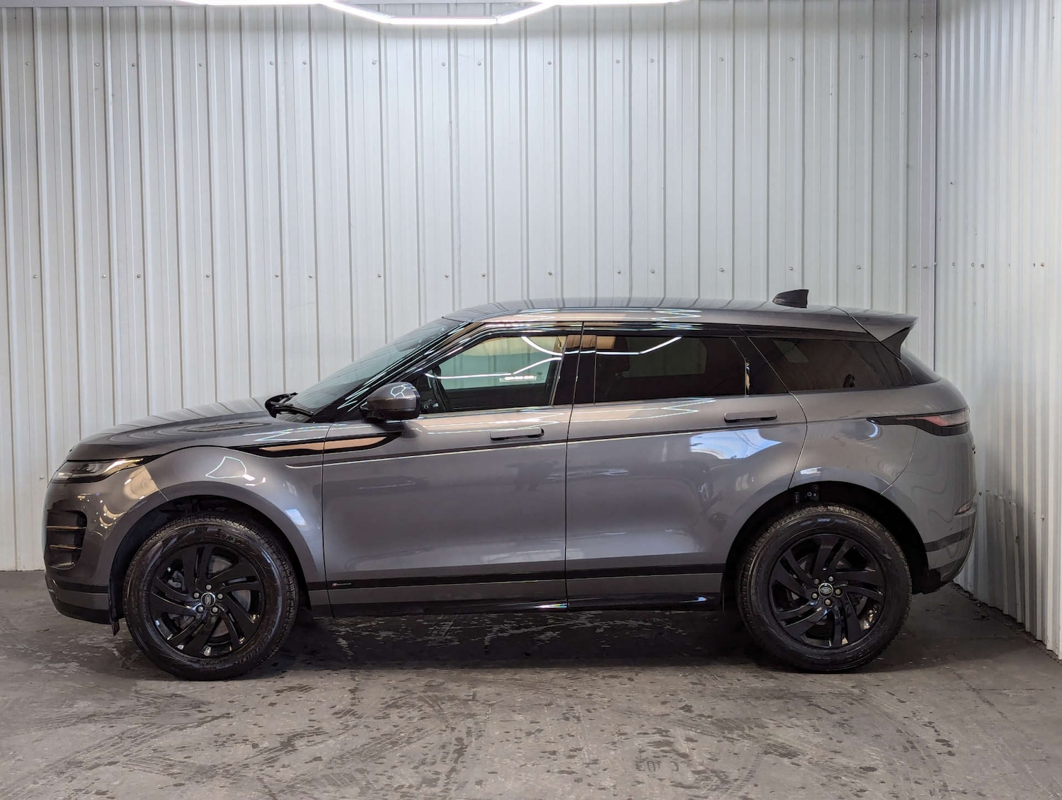 Used Land Rover Range Rover Evoque 2019 for sale - 76858689: Photo 17