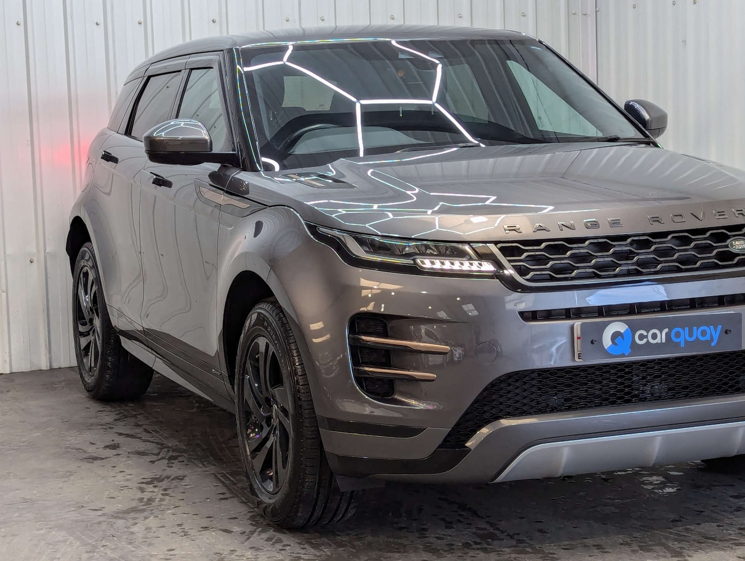 Used Land Rover Range Rover Evoque 2019 for sale - 76858689: Photo 19