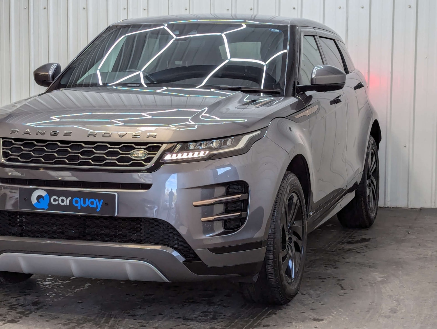 Used Land Rover Range Rover Evoque 2019 for sale - 76858689: Photo 21