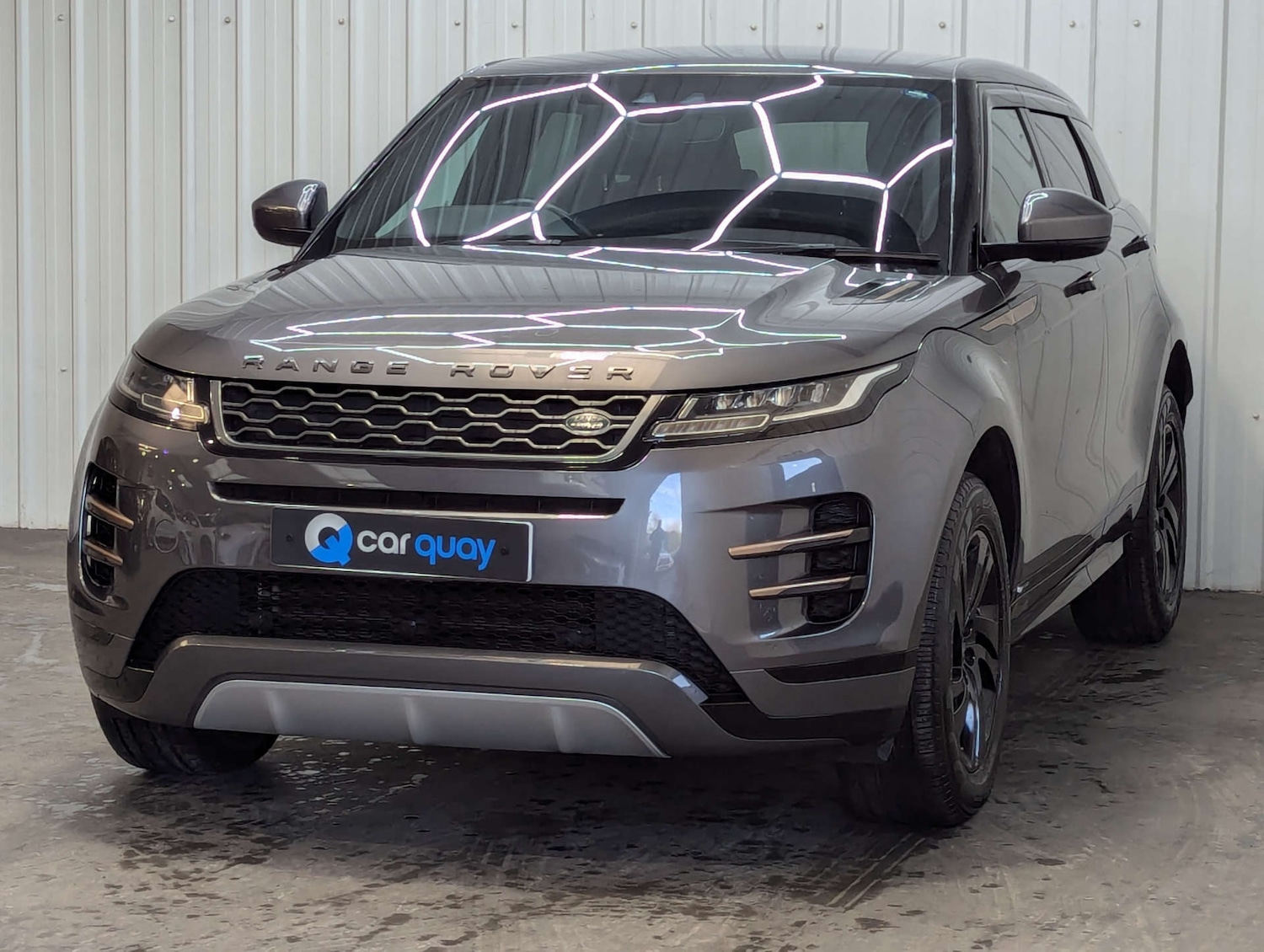 Used Land Rover Range Rover Evoque 2019 for sale - 76858689: Photo 26