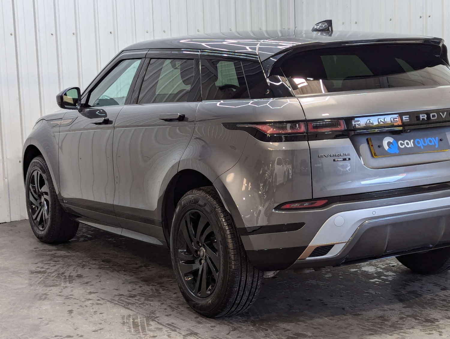 Used Land Rover Range Rover Evoque 2019 for sale - 76858689: Photo 35