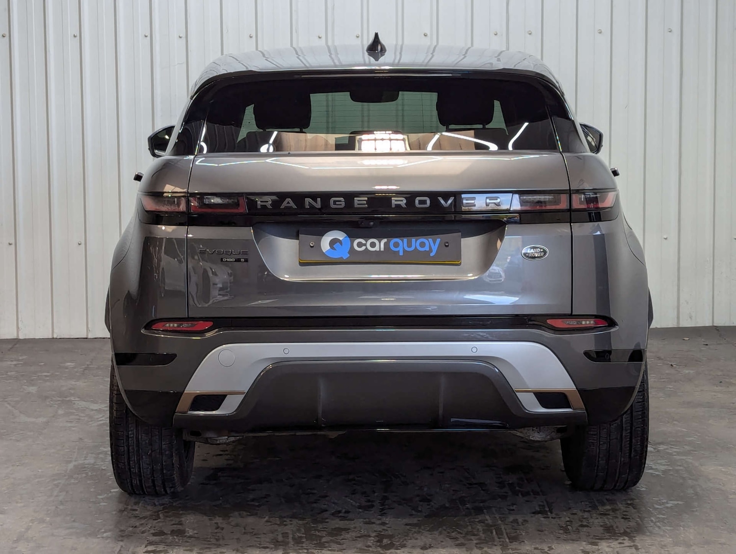 Used Land Rover Range Rover Evoque 2019 for sale - 76858689: Photo 36