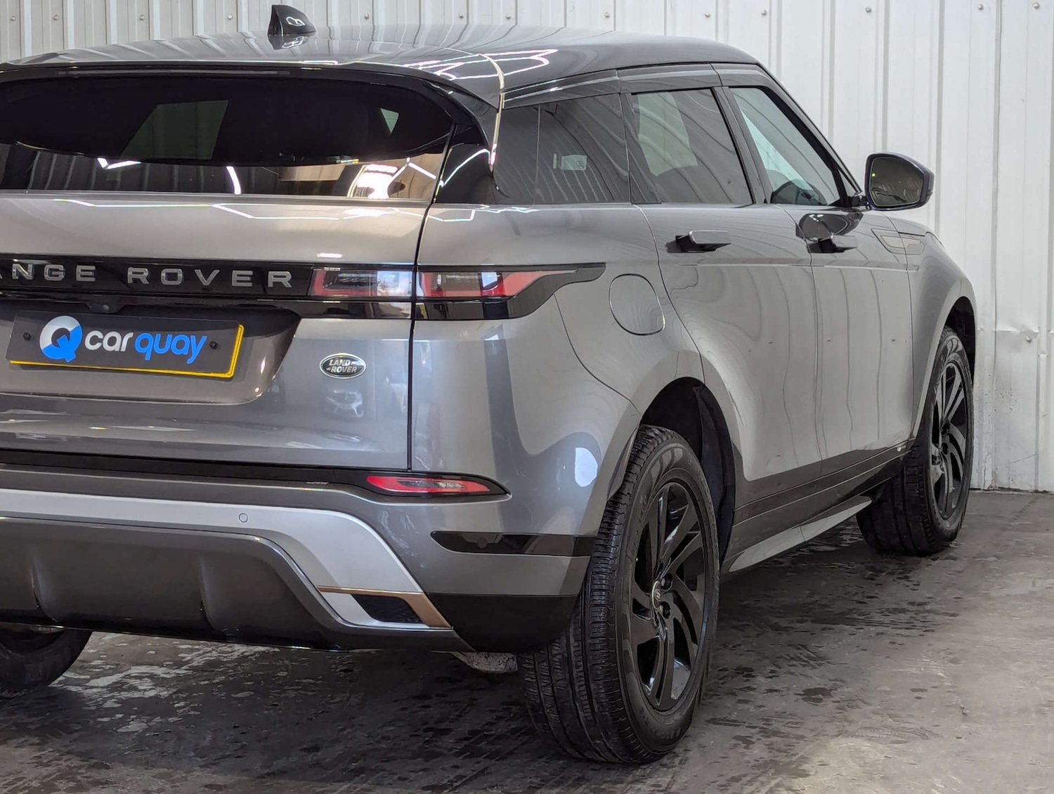 Used Land Rover Range Rover Evoque 2019 for sale - 76858689: Photo 37