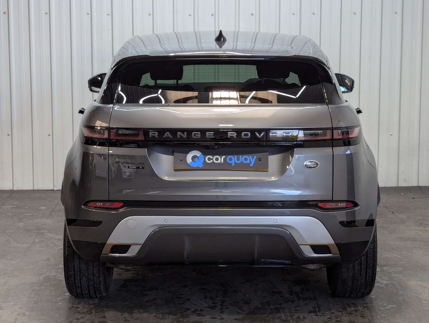 Used Land Rover Range Rover Evoque 2019 for sale - 76858689: Photo 38