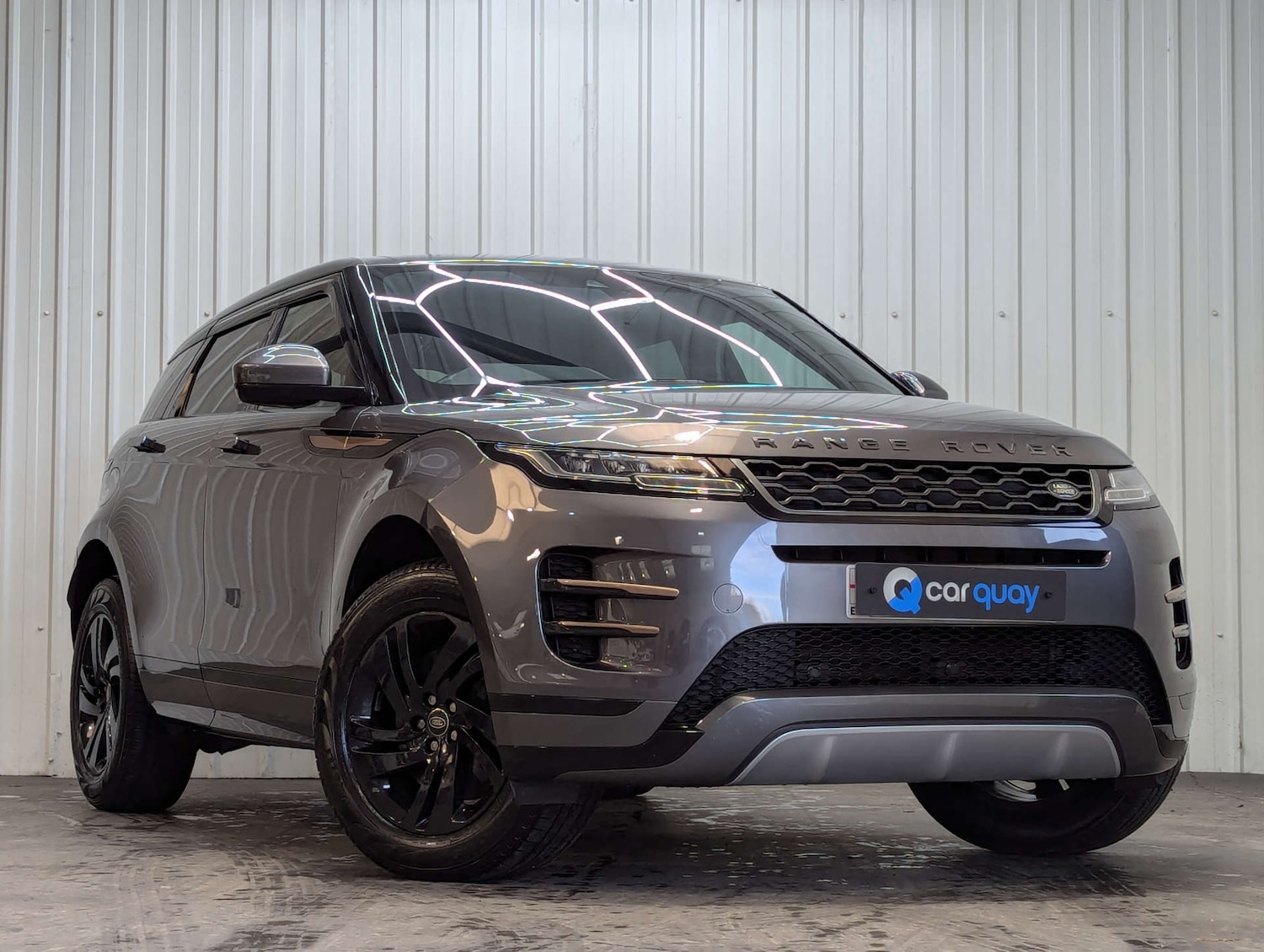 Used Land Rover Range Rover Evoque 2019 for sale - 76858689: Photo 4