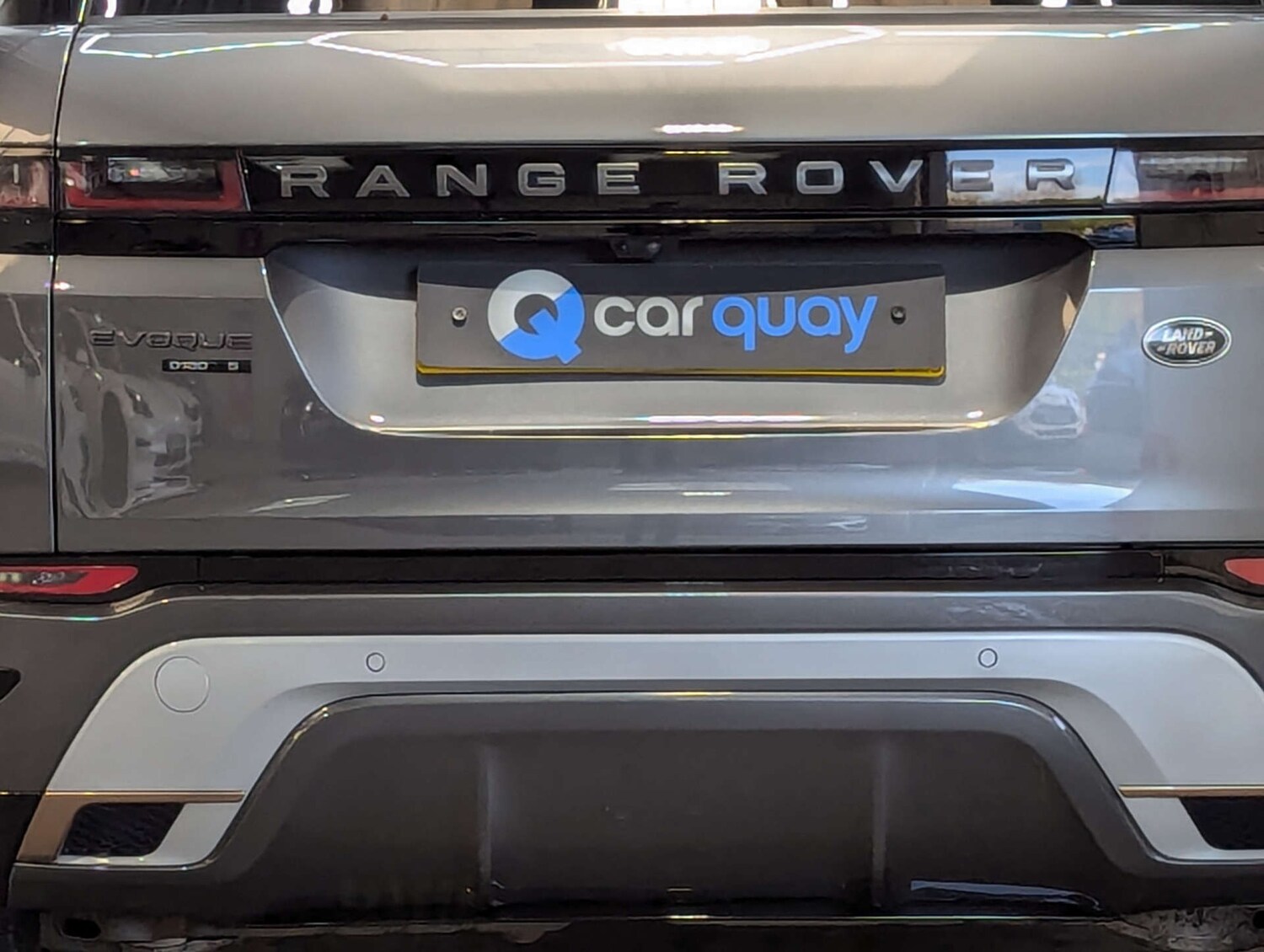 Used Land Rover Range Rover Evoque 2019 for sale - 76858689: Photo 41