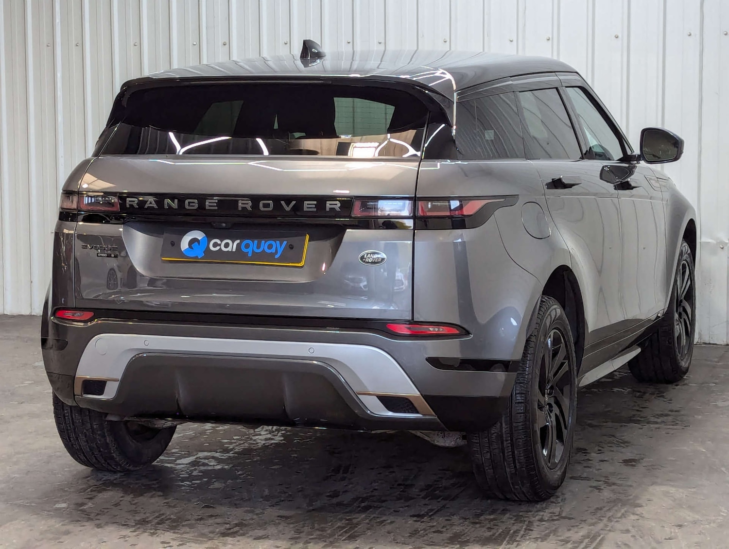 Used Land Rover Range Rover Evoque 2019 for sale - 76858689: Photo 42