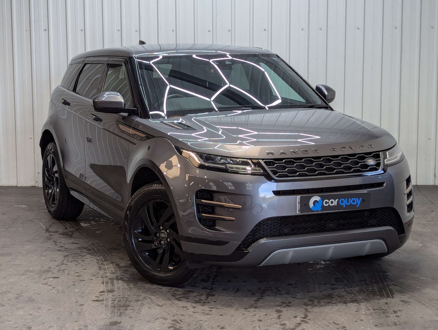 Used Land Rover Range Rover Evoque 2019 for sale - 76858689: Photo 5