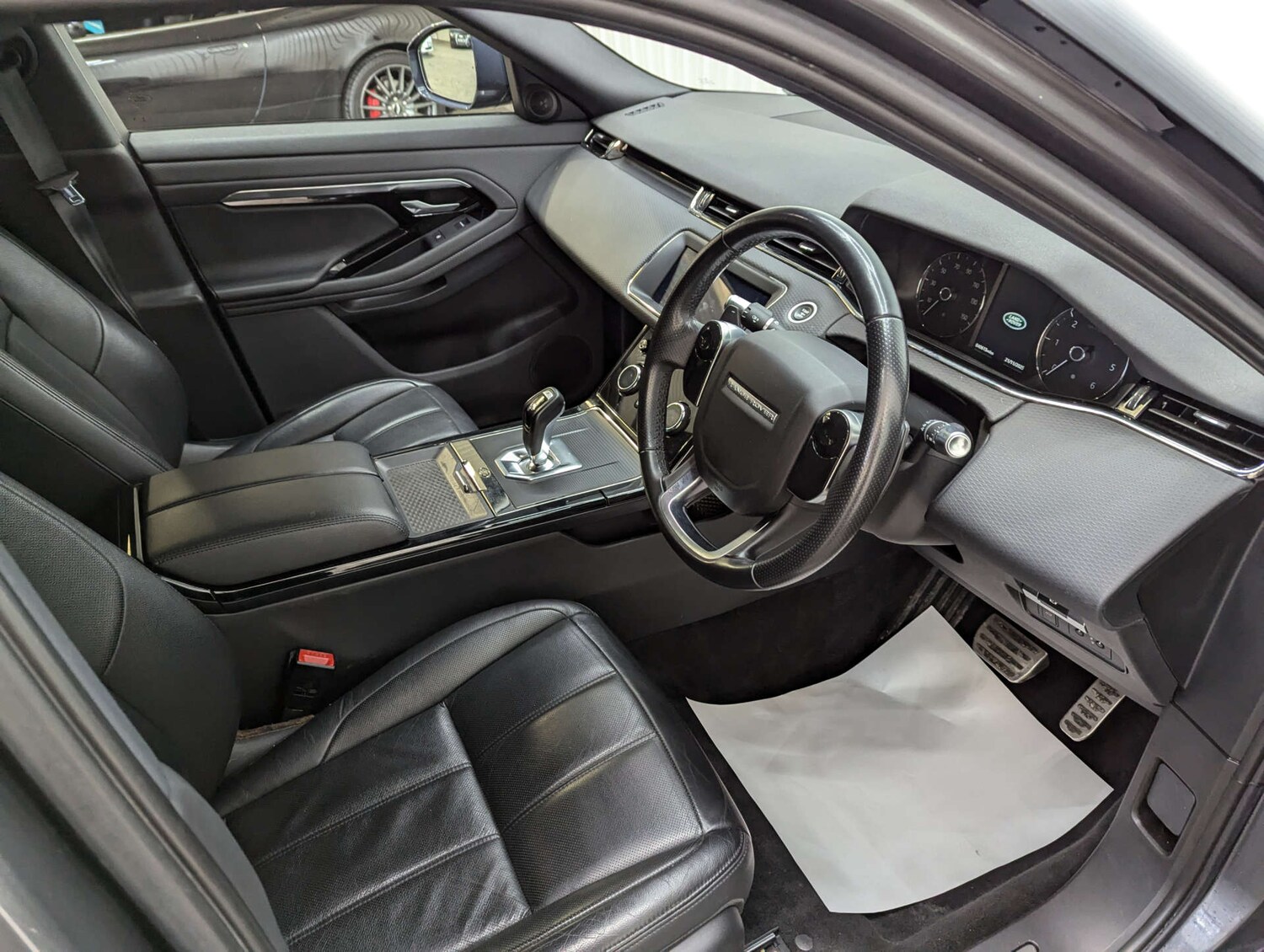 Used Land Rover Range Rover Evoque 2019 for sale - 76858689: Photo 51